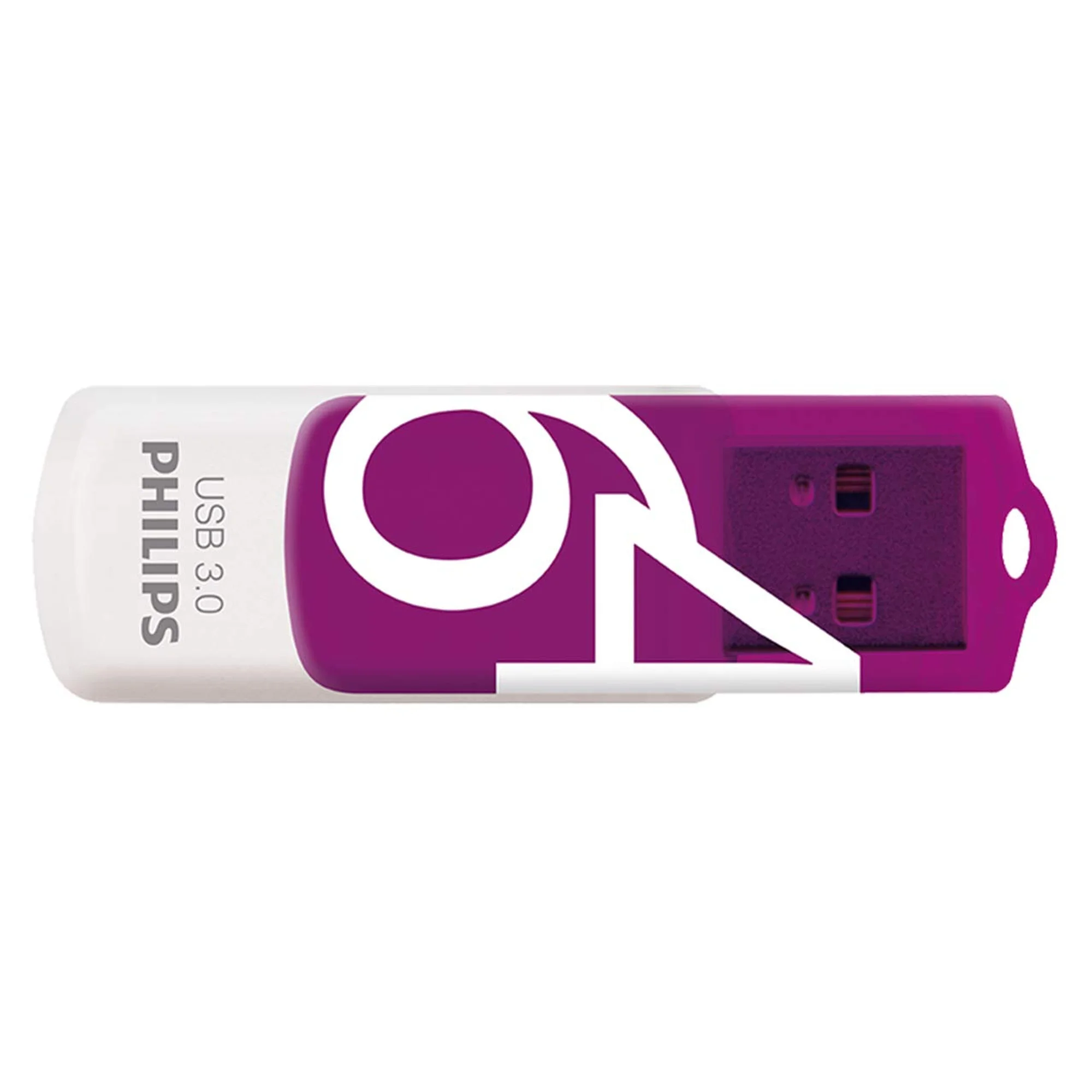 Флеш накопитель 64GB PHILIPS VIVID3.0 64GB, USB 3.0