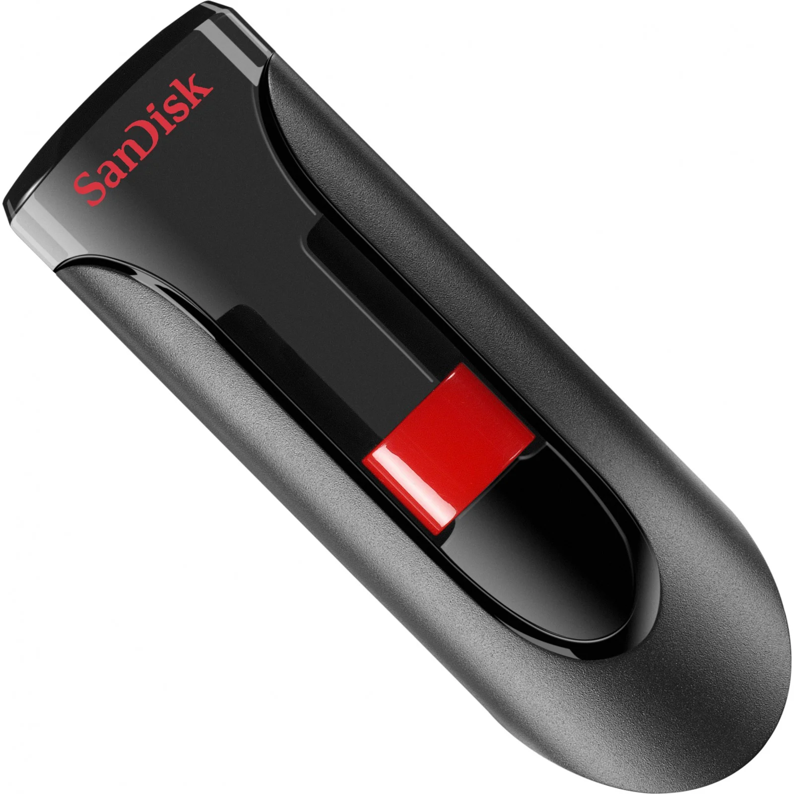 Флеш накопитель 64GB SanDisk CZ600 Cruzer Glide, USB 3.0