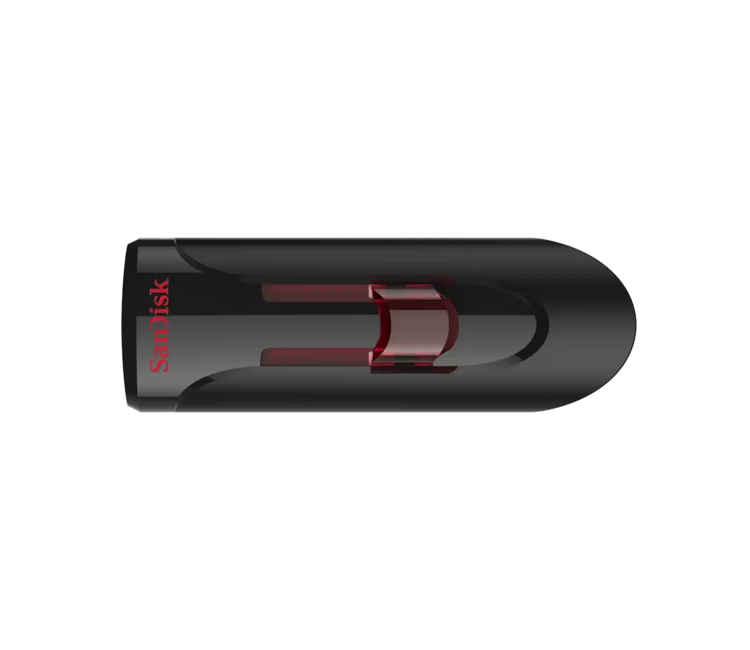 Флеш накопитель 64GB SanDisk CZ600 Cruzer Glide, USB 3.0