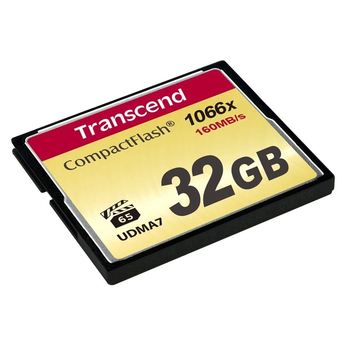 Флеш карта CF 16GB Transcend, 1066X
