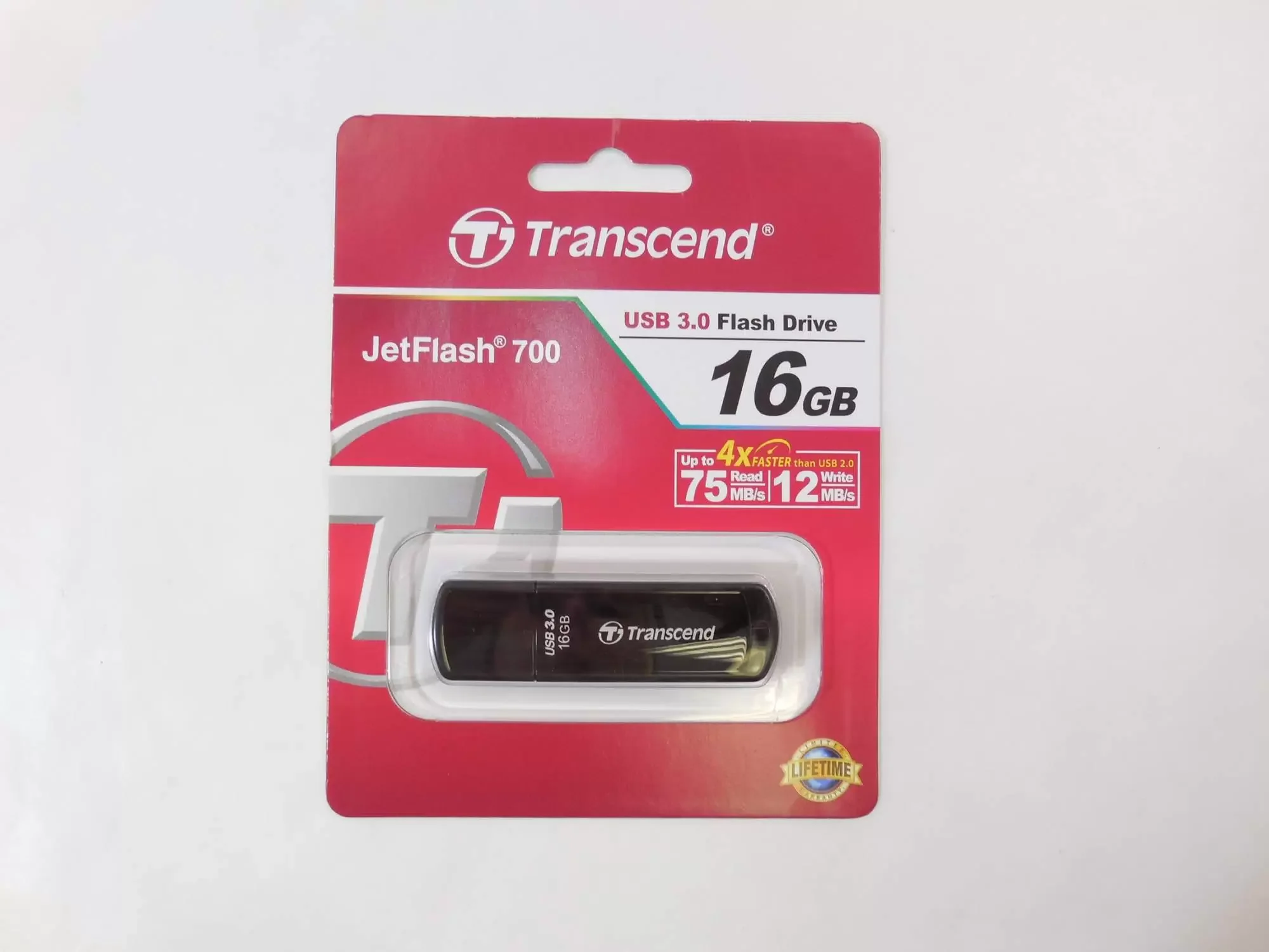 Флеш карта CF 16GB Transcend, 1066X