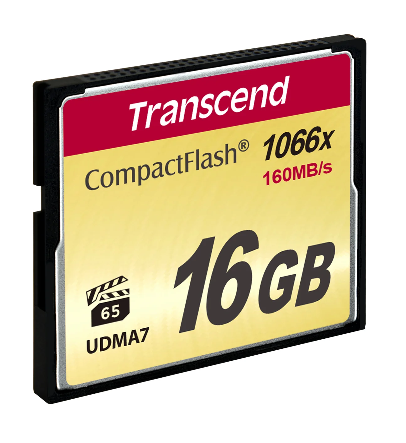 Флеш карта CF 32GB Transcend, 1000X
