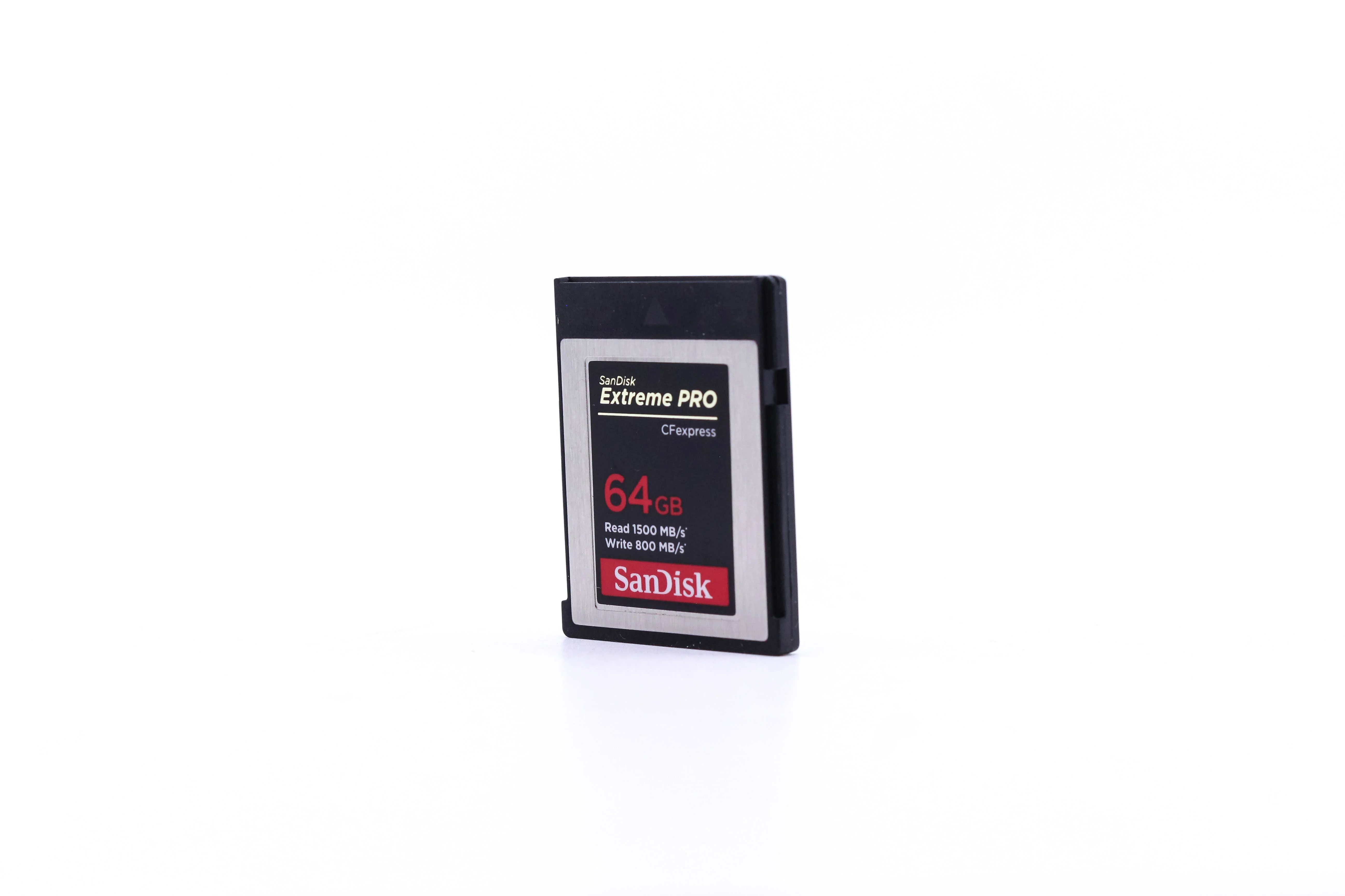 Флеш карта CFexpress Type B 64GB SanDisk Extreme Pro 1500/800 Mb/s