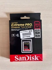 Флеш карта CFexpress Type B 64GB SanDisk Extreme Pro 1500/800 Mb/s