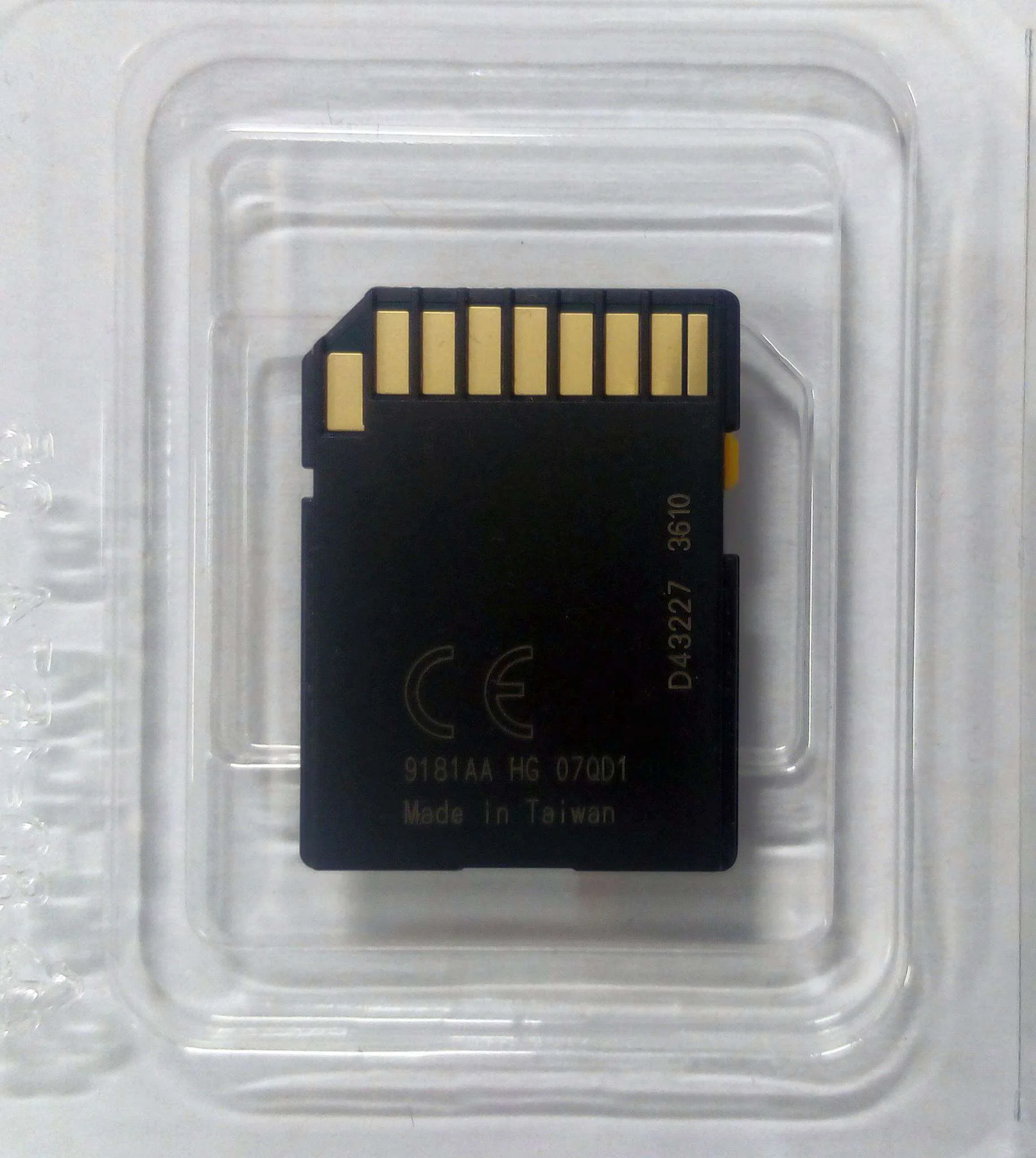 Флеш карта SD 64GB Transcend SDХC UHS-I U3