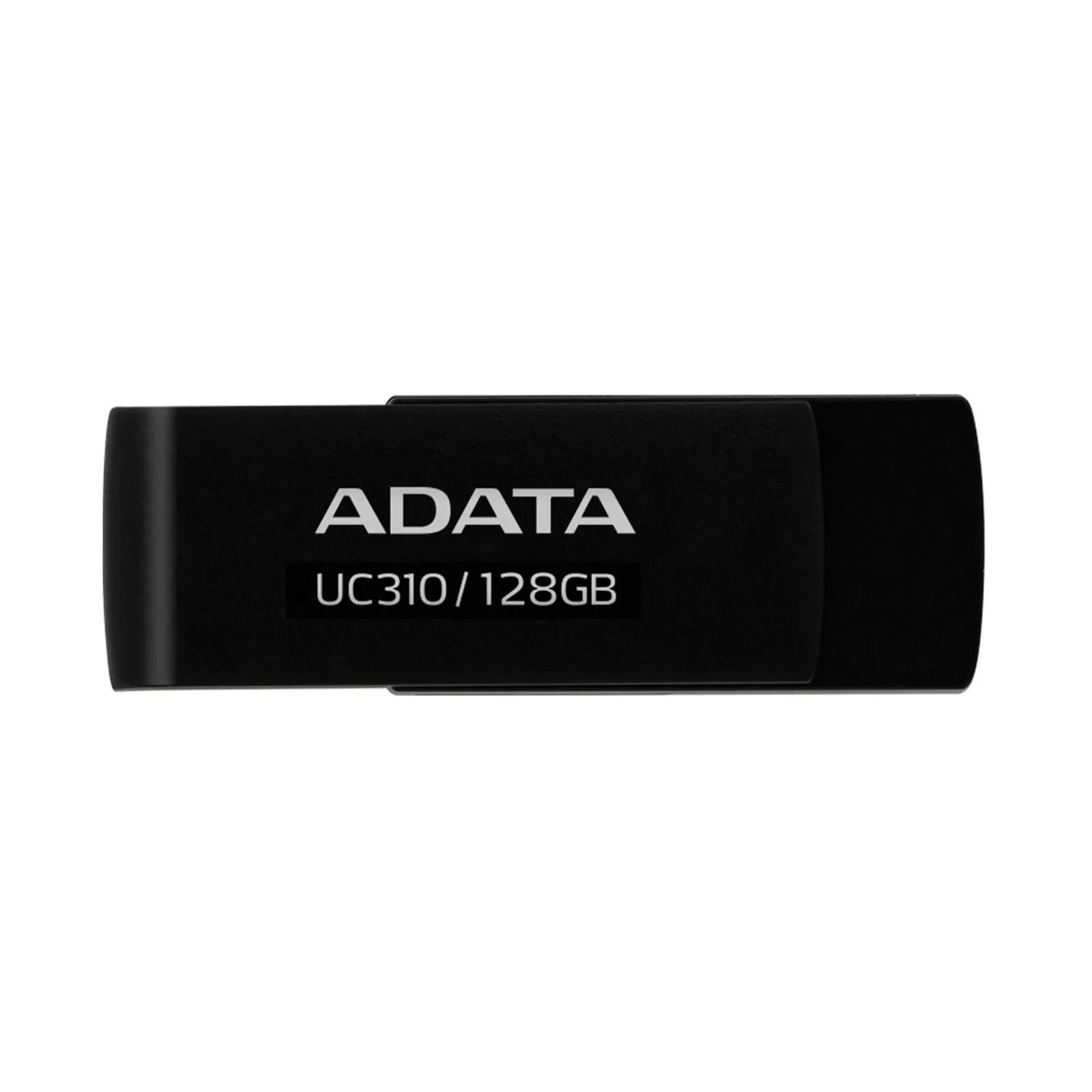 Флеш накопитель 128GB A-DATA UC310, USB 3.2, черный