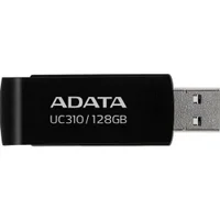Флеш накопитель 128GB A-DATA UC310, USB 3.2, черный