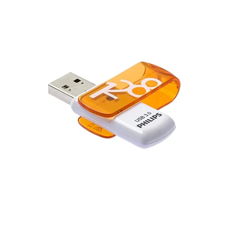 Флеш накопитель 128GB PHILIPS VIVID2.0 128GB, USB 2.0