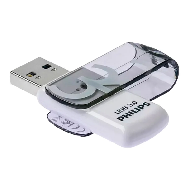 Флеш накопитель 128GB PHILIPS VIVID3.0 128GB, USB 3.0