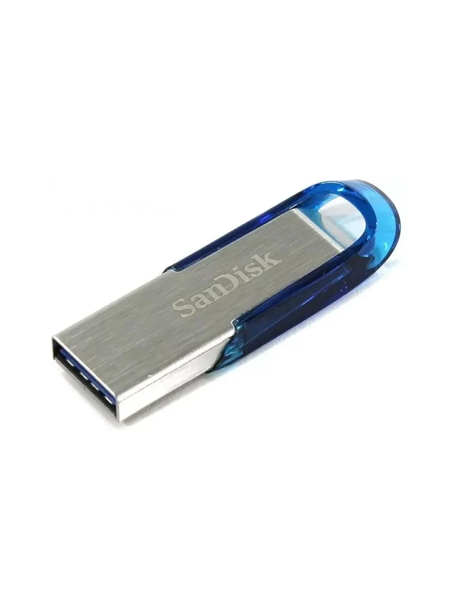 Флеш накопитель 128GB SanDisk CZ73 Ultra Flair, USB 3.0, Metal