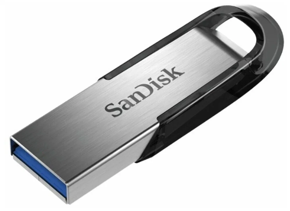 Флеш накопитель 128GB SanDisk CZ73 Ultra Flair, USB 3.0, Metal