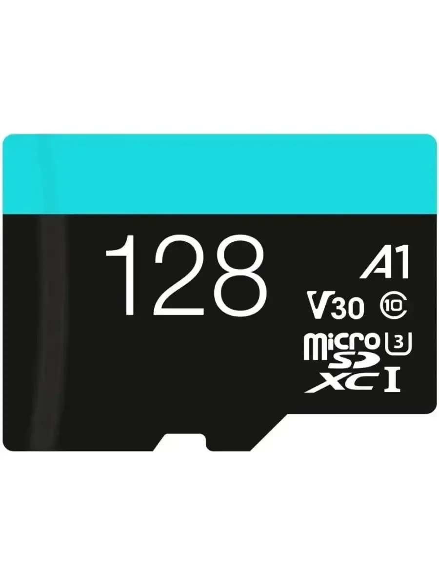 Флеш карта microSD 128GB A-DATA Speed Plus microSDXC Class 10 UHS-I U3 V30S A2 180/160 MB/s (SD адаптер)