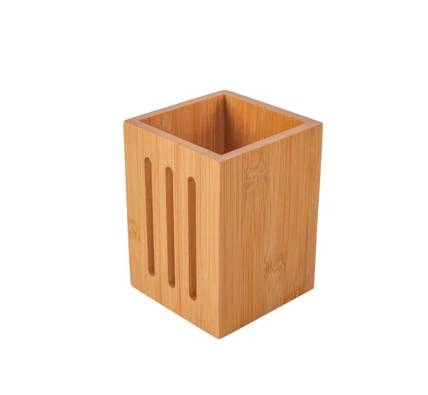 Arc. Подставка для кухонных принадлежностей BAMBOO