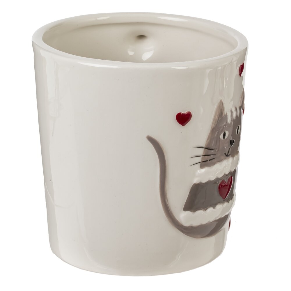 РЕМЕКО Кружка "Кошечки", 400 мл, L13 W9,5 H9,5 см