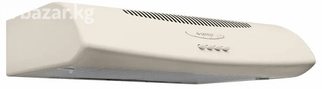 Вытяжка BO2601 K54 кремовый GEFEST