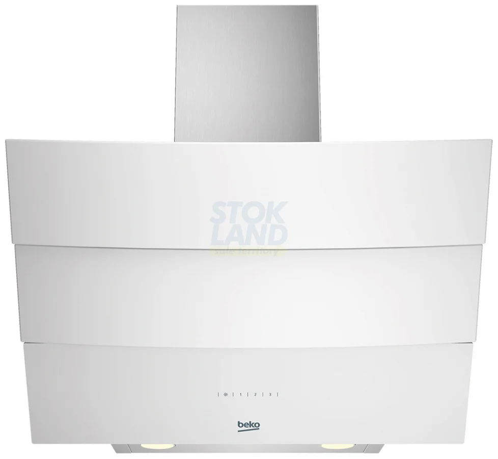 Вытяжка HCA 62640 W 8848053200 BEKO
