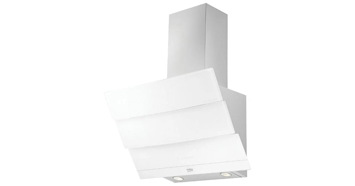 Вытяжка HCA 62640 W 8848053200 BEKO