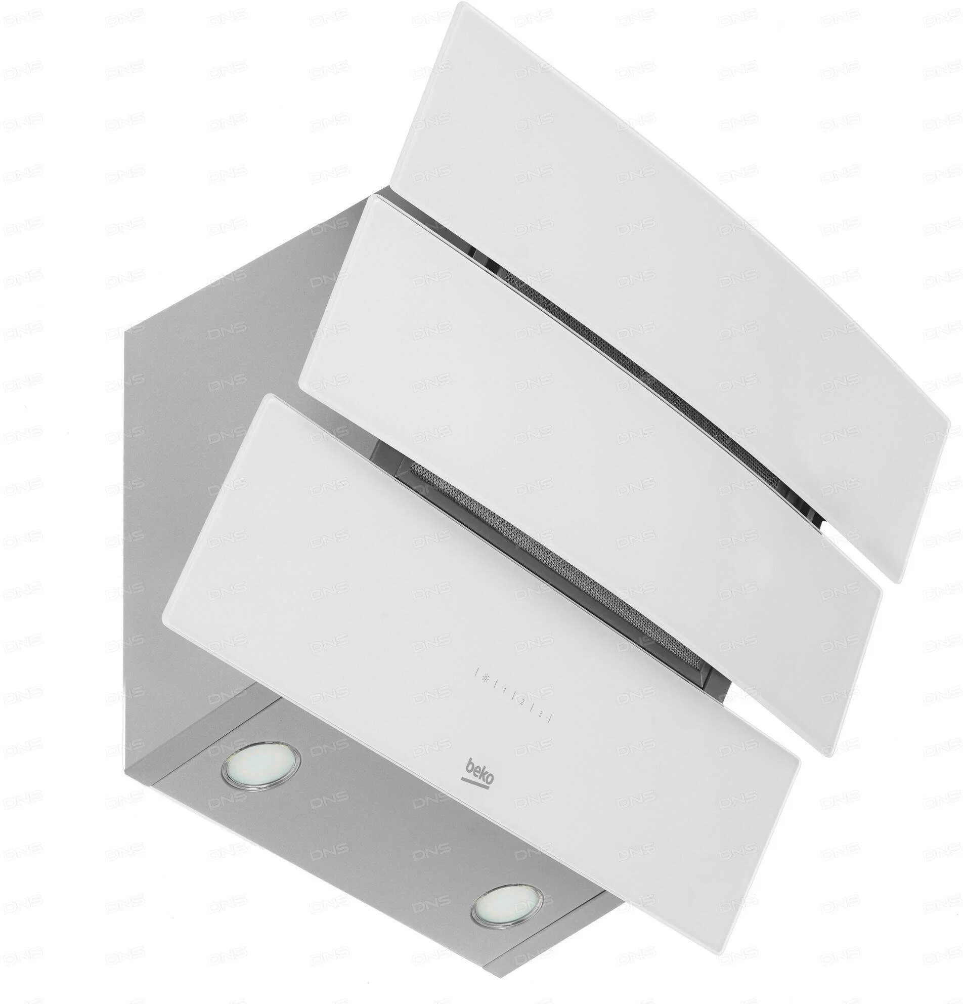 Вытяжка HCA 62640 W 8848053200 BEKO