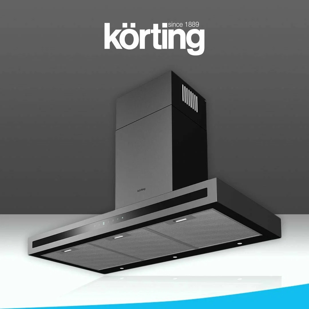 Вытяжка KHC 9877 N KORTING