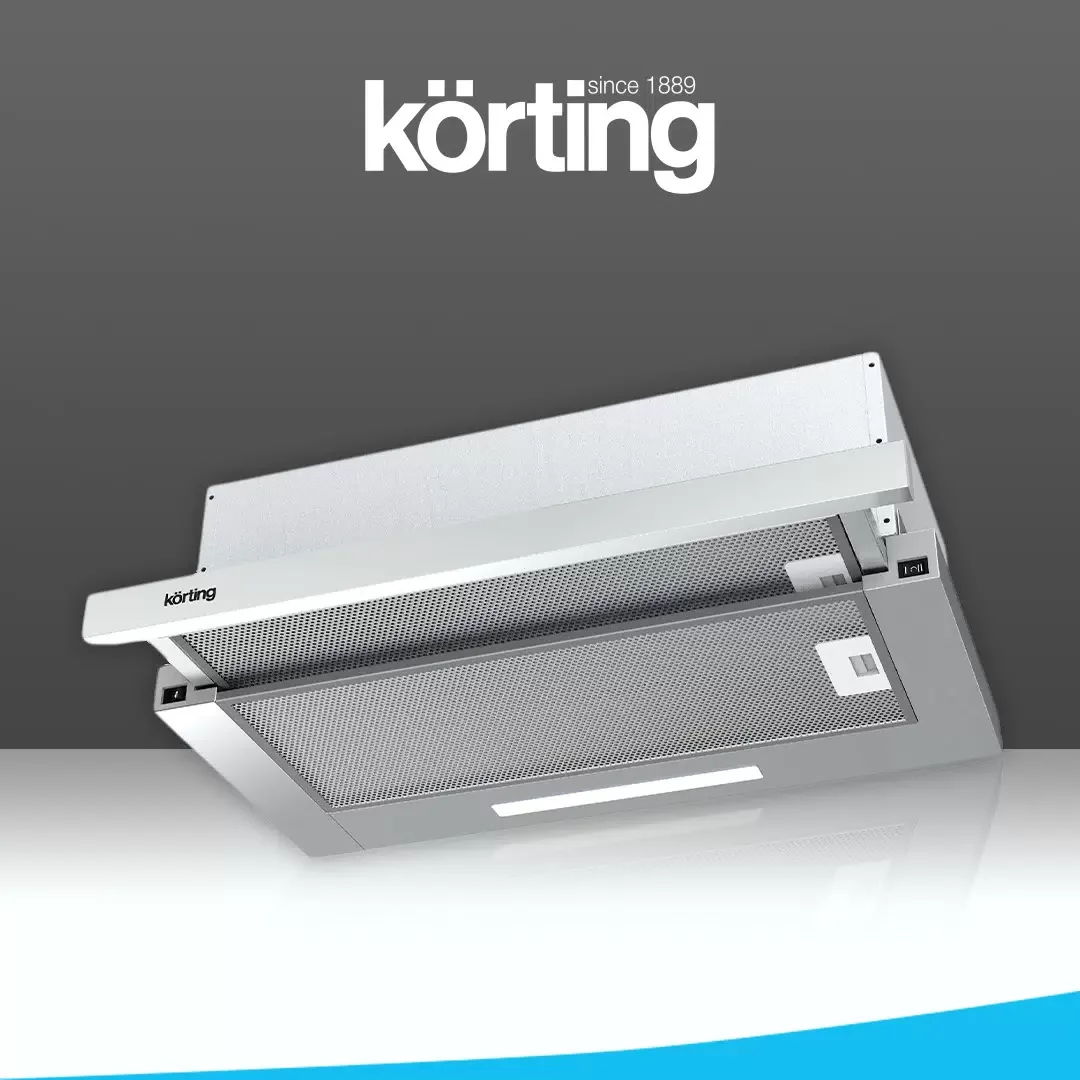 Вытяжка KHP 6512 X KORTING