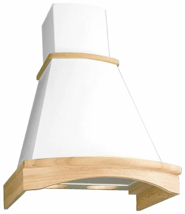 Вытяжка классическая ROTONDA 60P-650-P3L бежевый/дуб неокрашенный ELIKOR