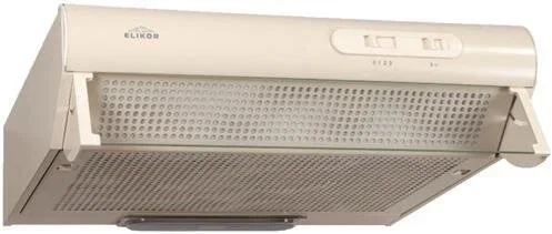Вытяжка козырьковая Davoline 50П-290-П3Л крем ELIKOR