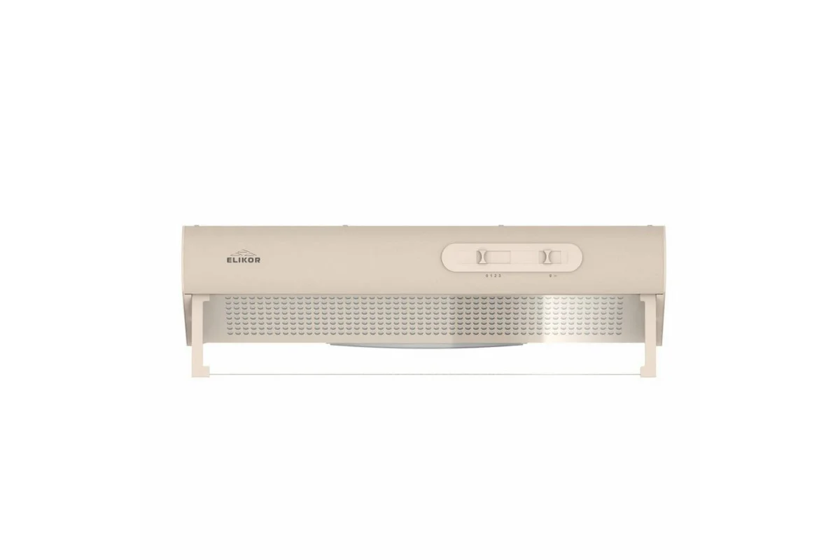Вытяжка козырьковая Davoline 50П-290-П3Л крем ELIKOR