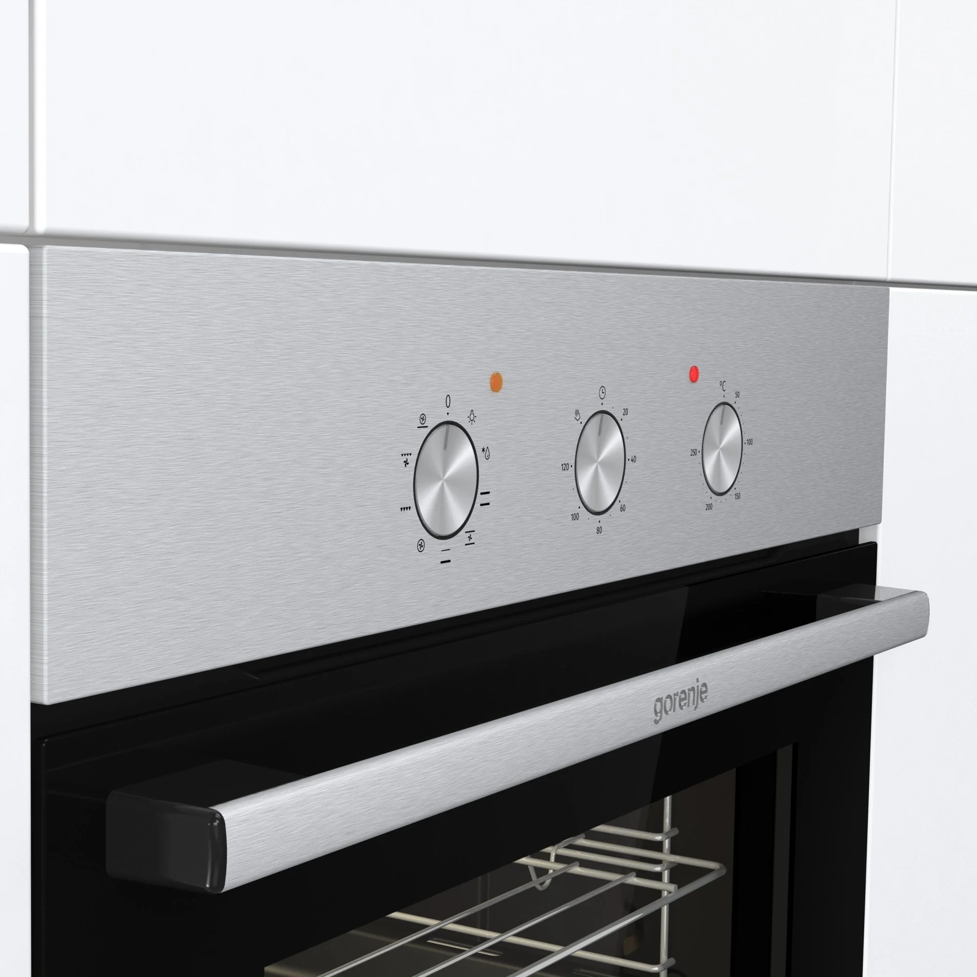 Электрический духовой шкаф Gorenje BO6727E03NX