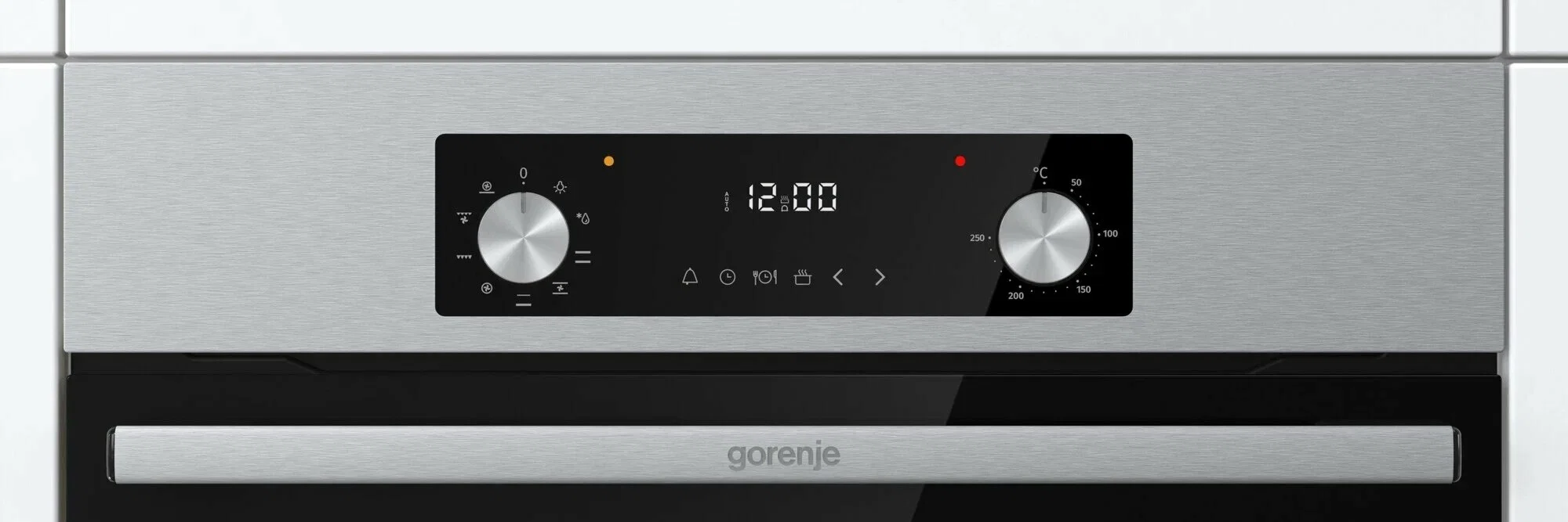 Электрический духовой шкаф Gorenje BO6737E02NX