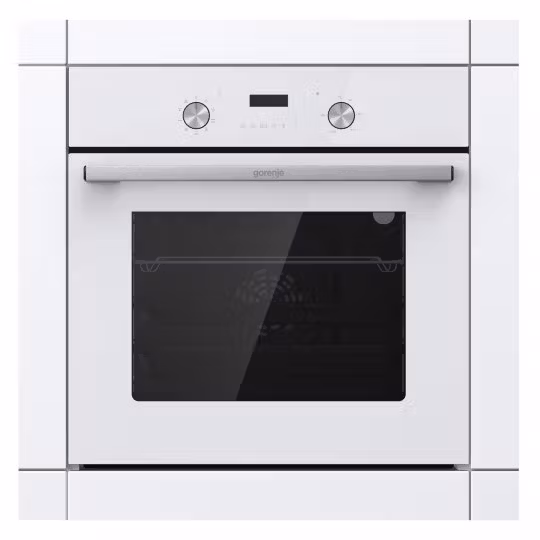 Электрический духовой шкаф Gorenje BO6737E03NWG