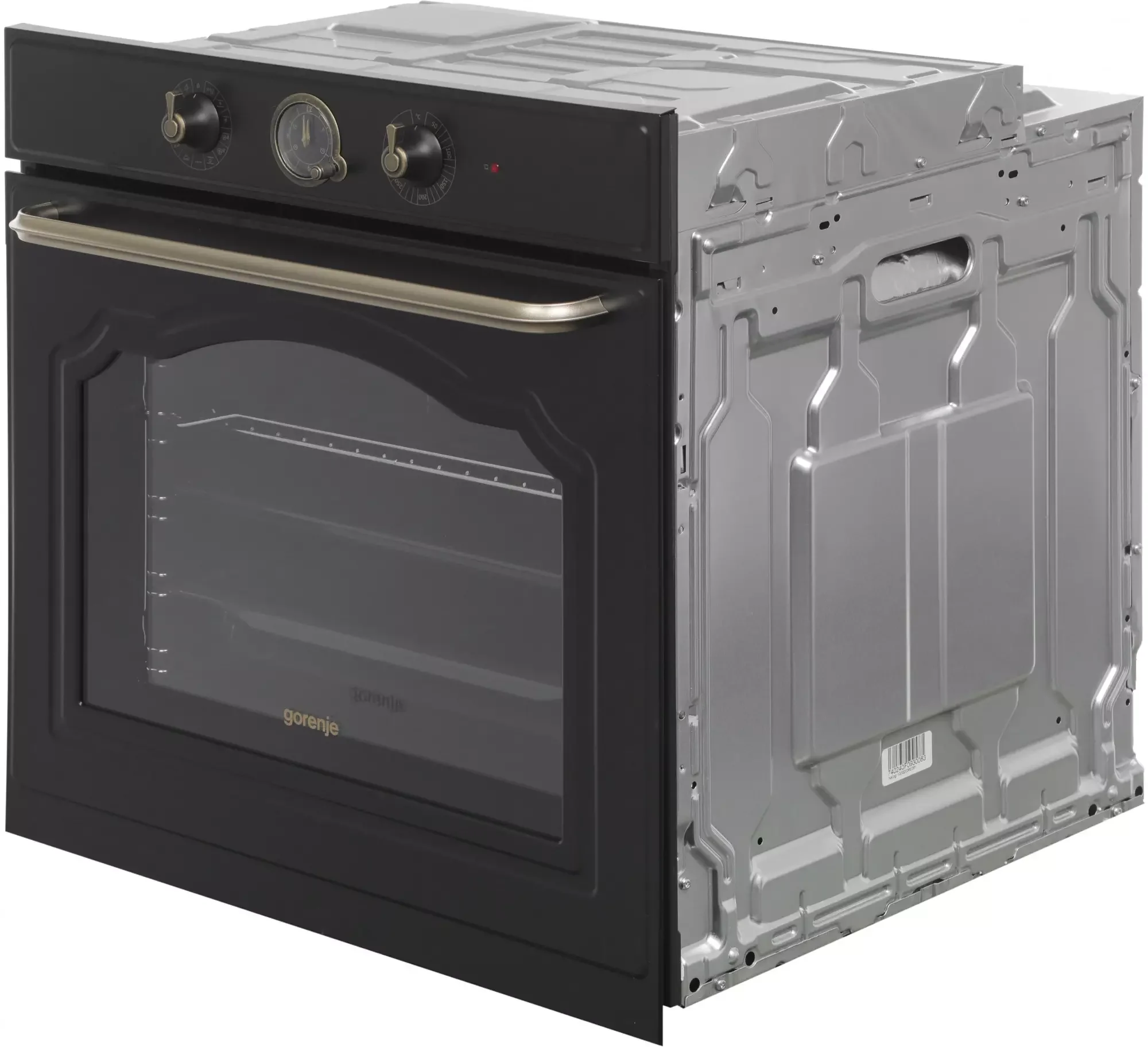 Электрический духовой шкаф Gorenje BOS67371CLB