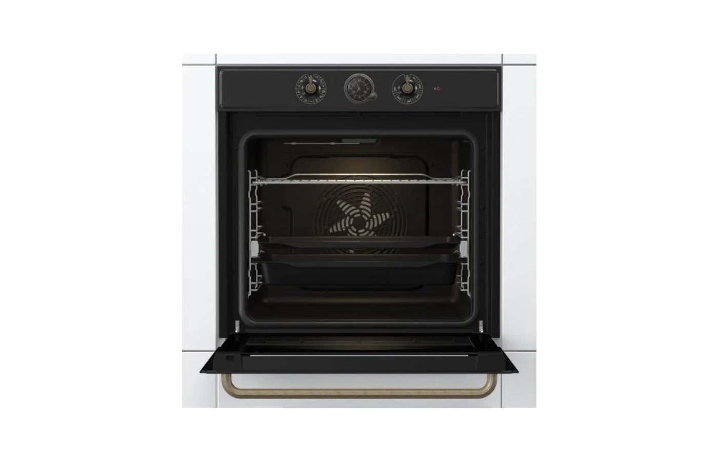Электрический духовой шкаф Gorenje BOS67372CLB