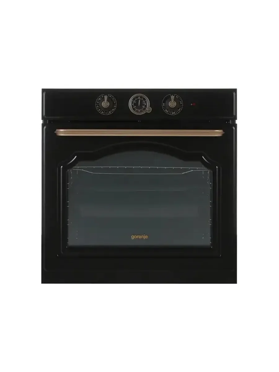 Электрический духовой шкаф Gorenje BOS67372CLB