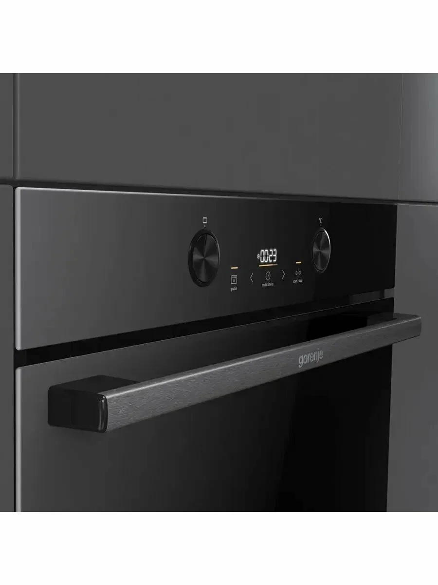 Электрический духовой шкаф Gorenje BOS6737E05DBG