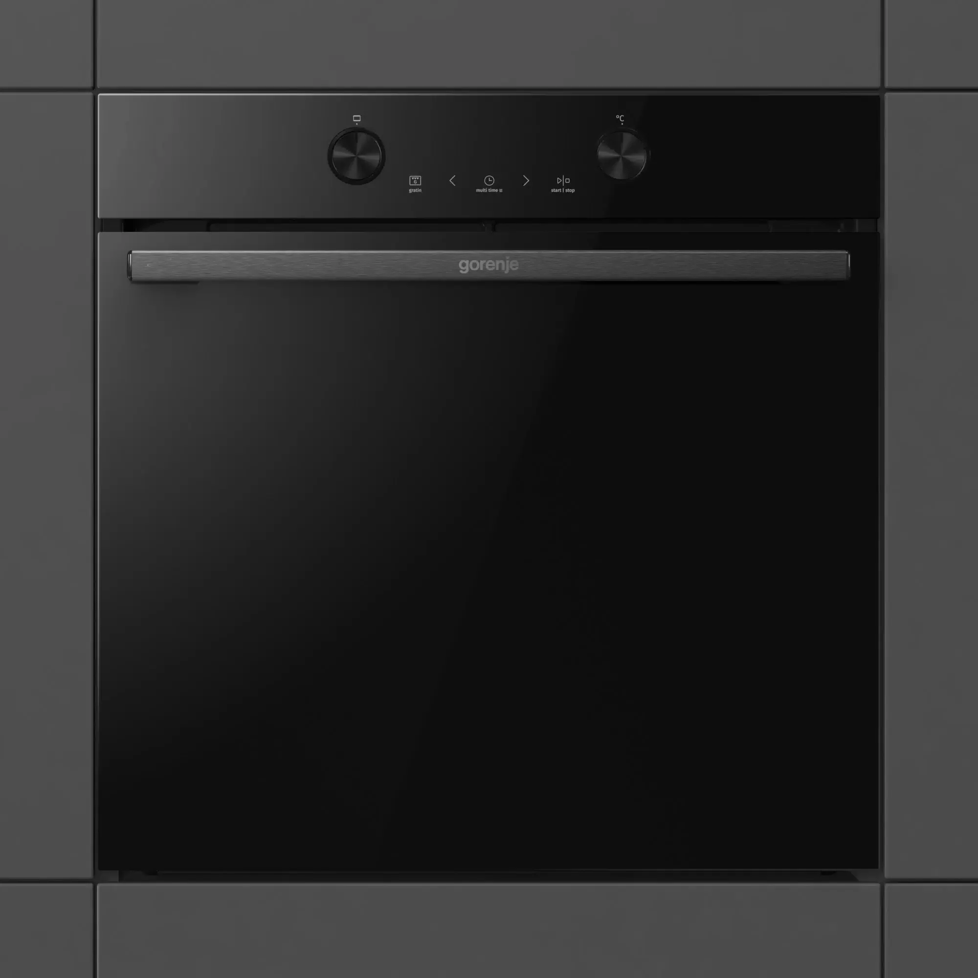 Электрический духовой шкаф Gorenje BOS6737E05DBG