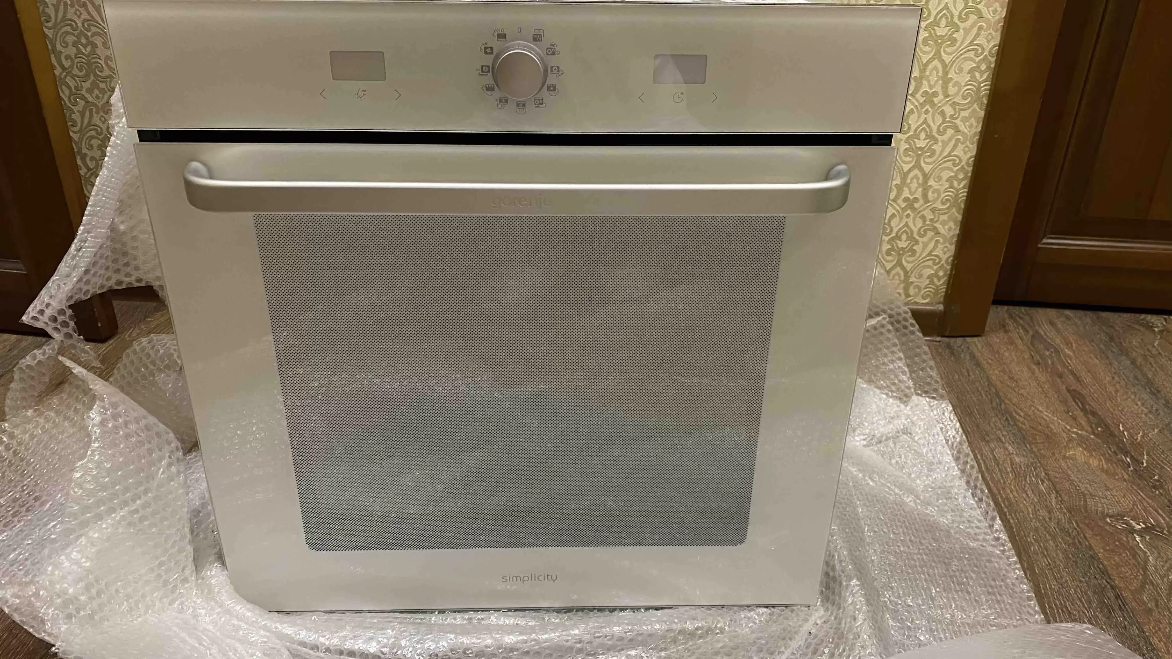 Электрический духовой шкаф Gorenje BOS6737SYW