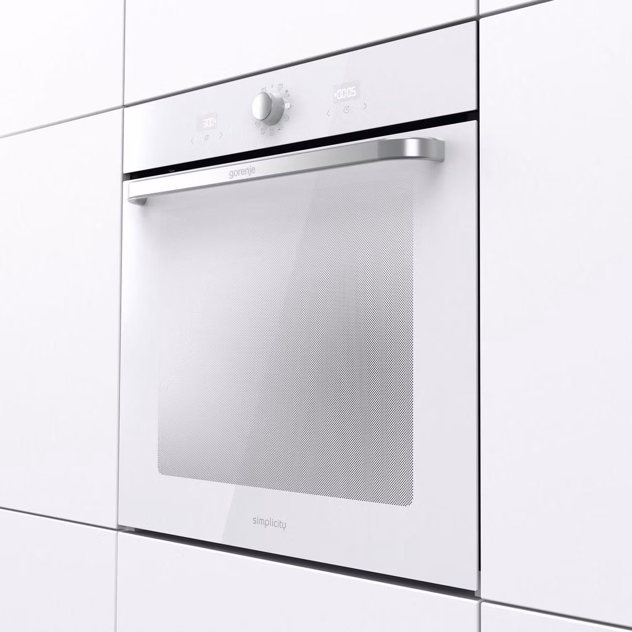 Электрический духовой шкаф Gorenje BOS6737SYW