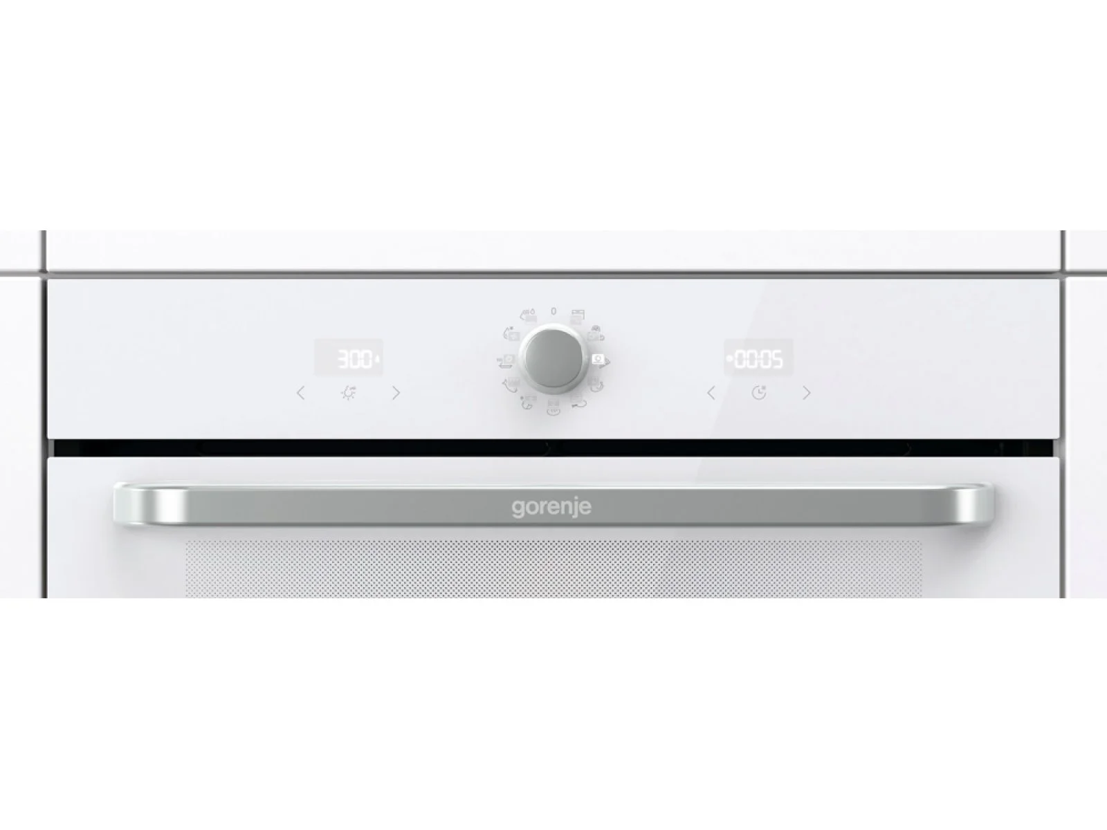 Электрический духовой шкаф Gorenje BOS6737SYW