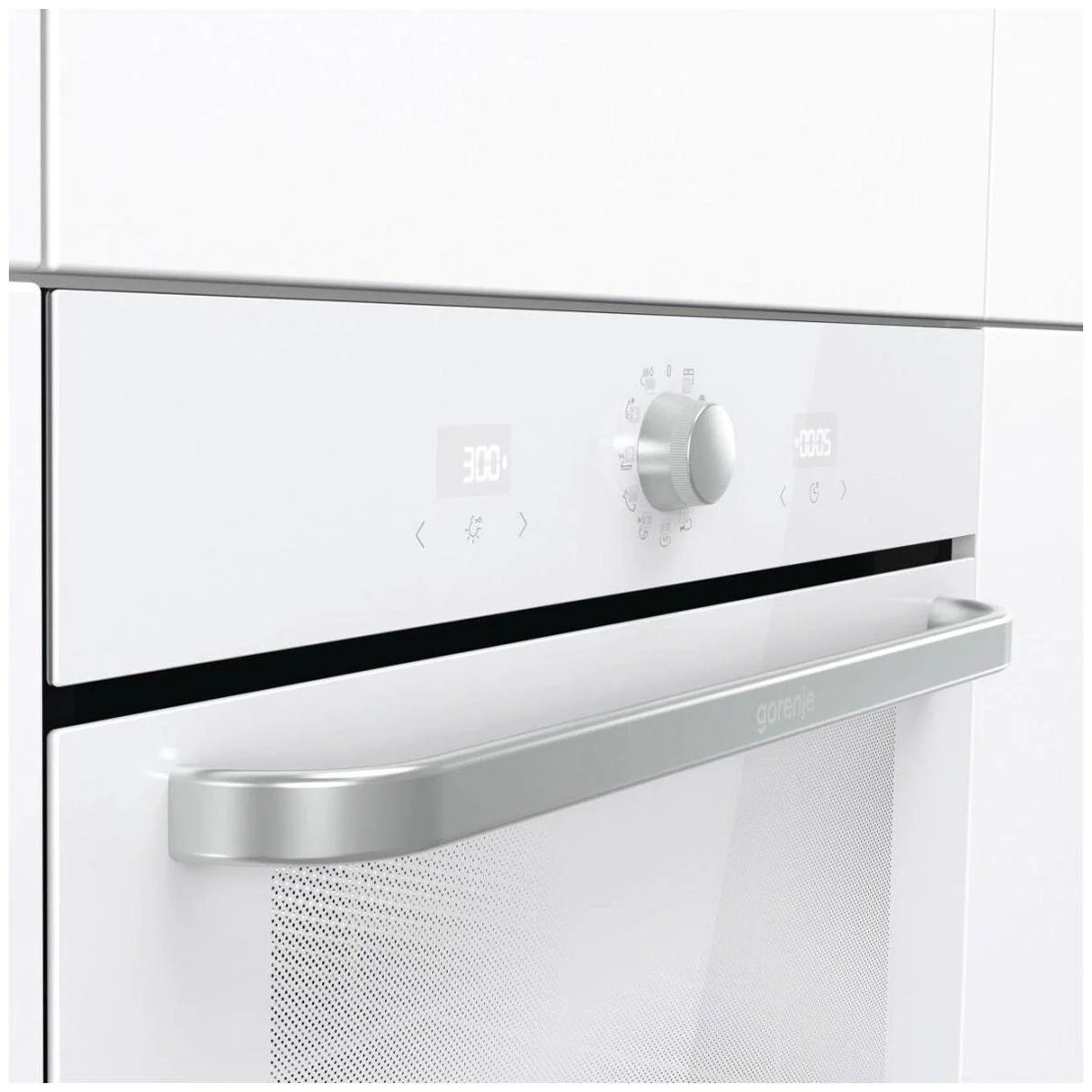 Электрический духовой шкаф Gorenje BOS6737SYW