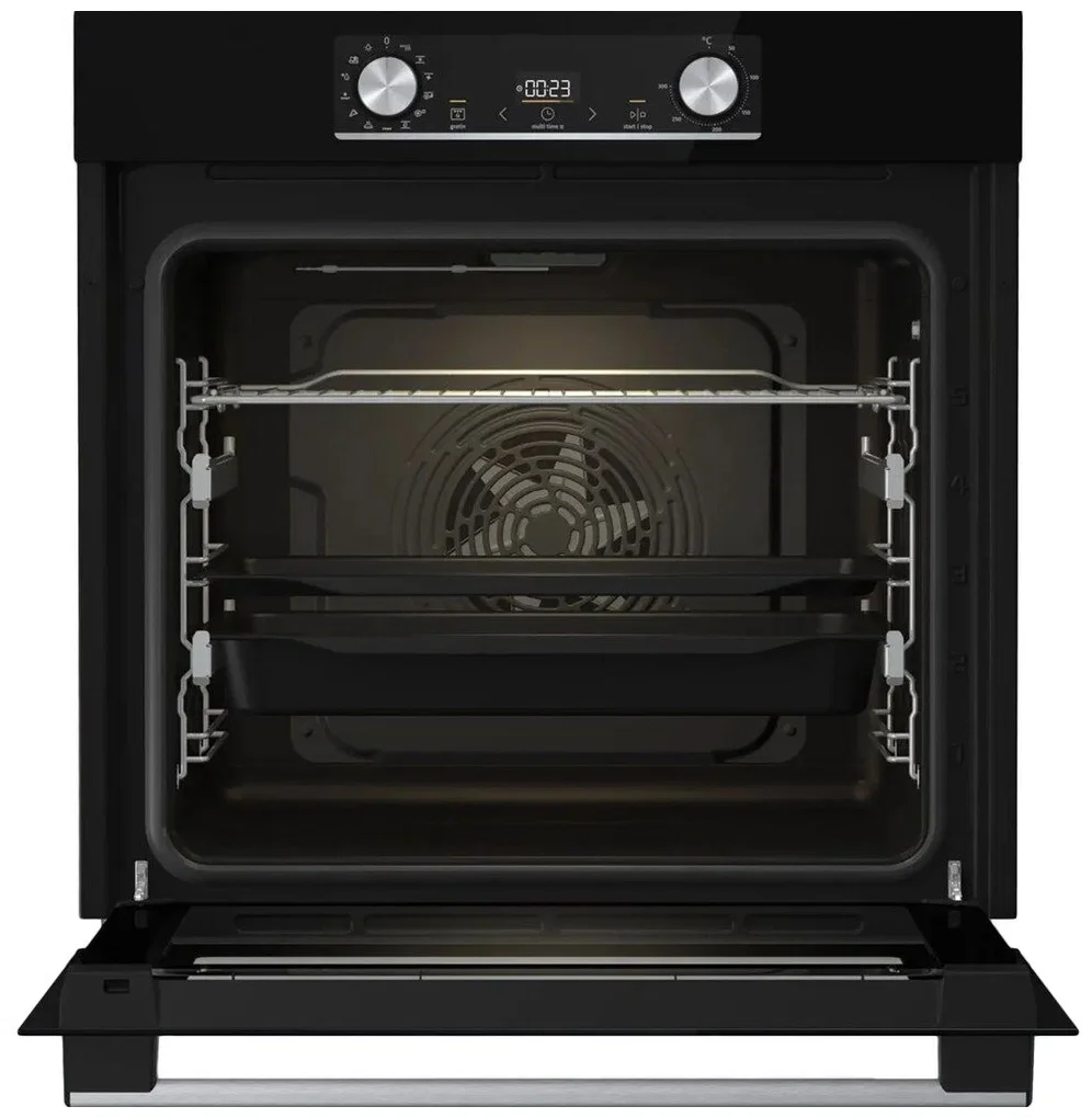 Электрический духовой шкаф Gorenje BOSX6737E09BG