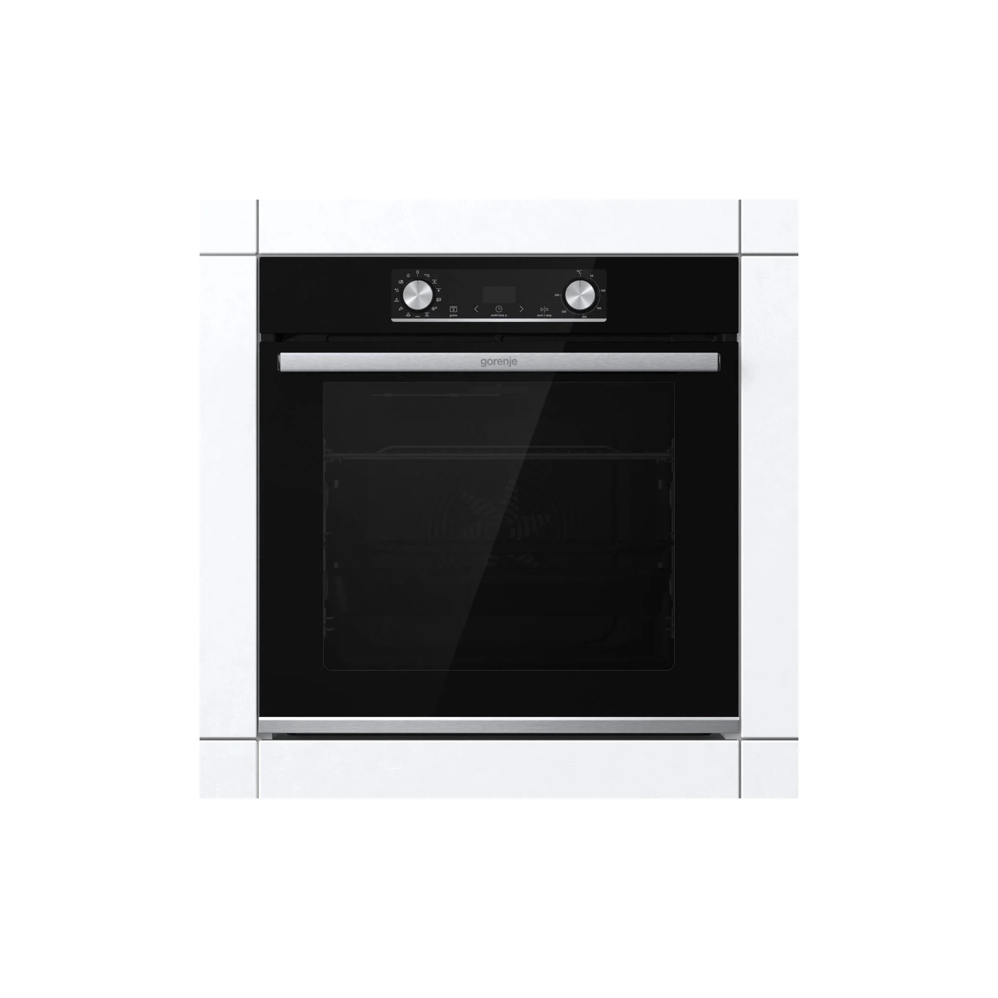 Электрический духовой шкаф Gorenje BOSX6737E09BG