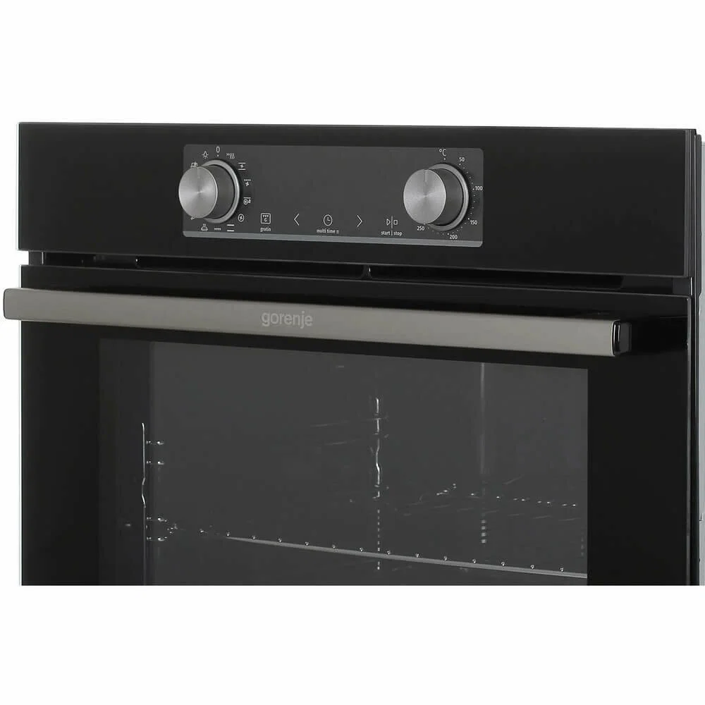 Электрический духовой шкаф Gorenje BOX6737E01BG
