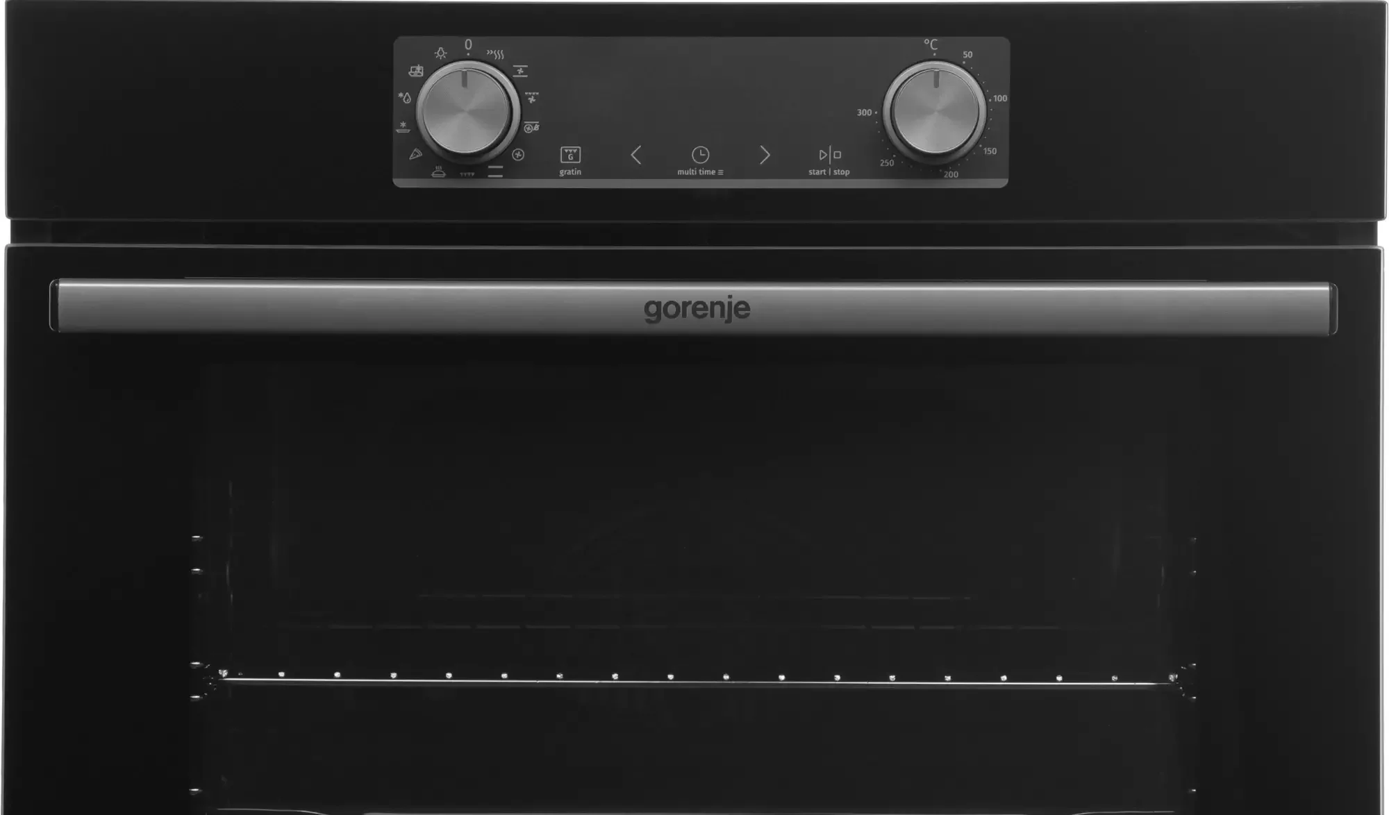 Электрический духовой шкаф Gorenje BOX6737E01BG