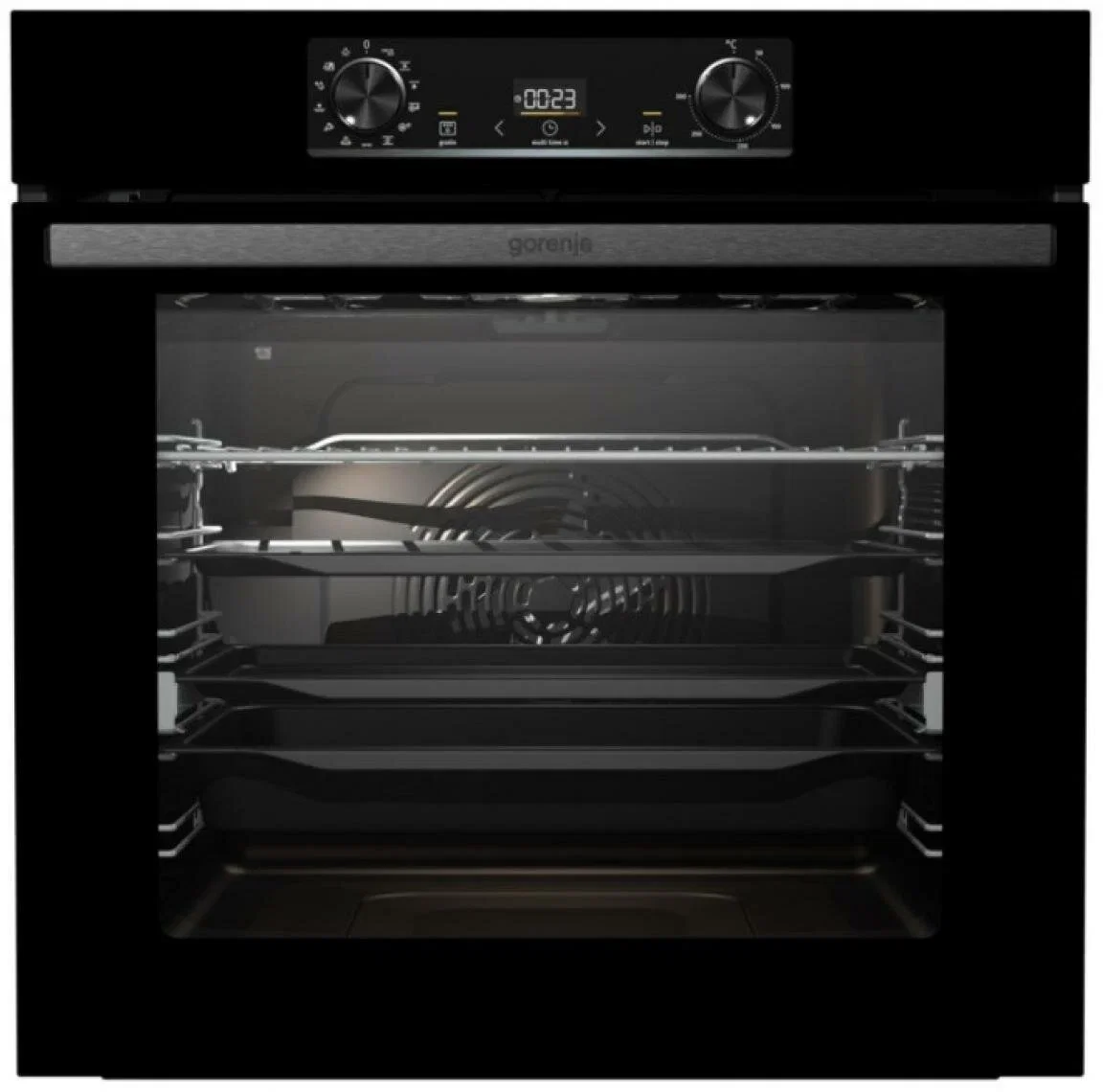 Электрический духовой шкаф Gorenje BPS6737E14BG