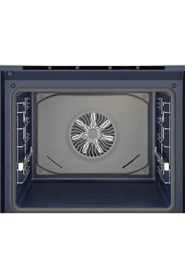 Электрический духовой шкаф Grundig GEBM12300WC белый