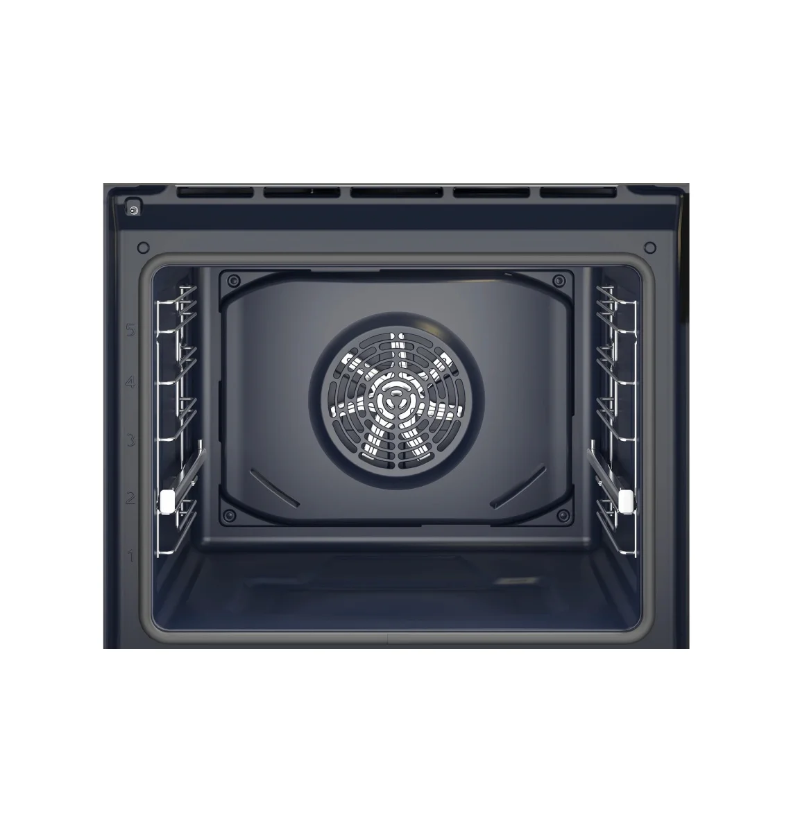 Электрический духовой шкаф Grundig GEDM12300G серый