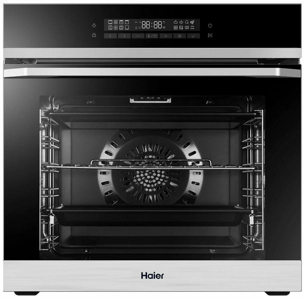 Электрический духовой шкаф Haier HOQ-F5AABX