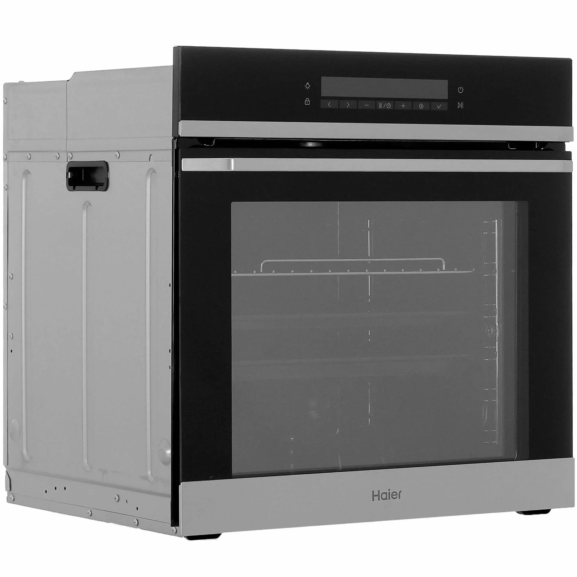 Электрический духовой шкаф Haier HOQ-F5AABX