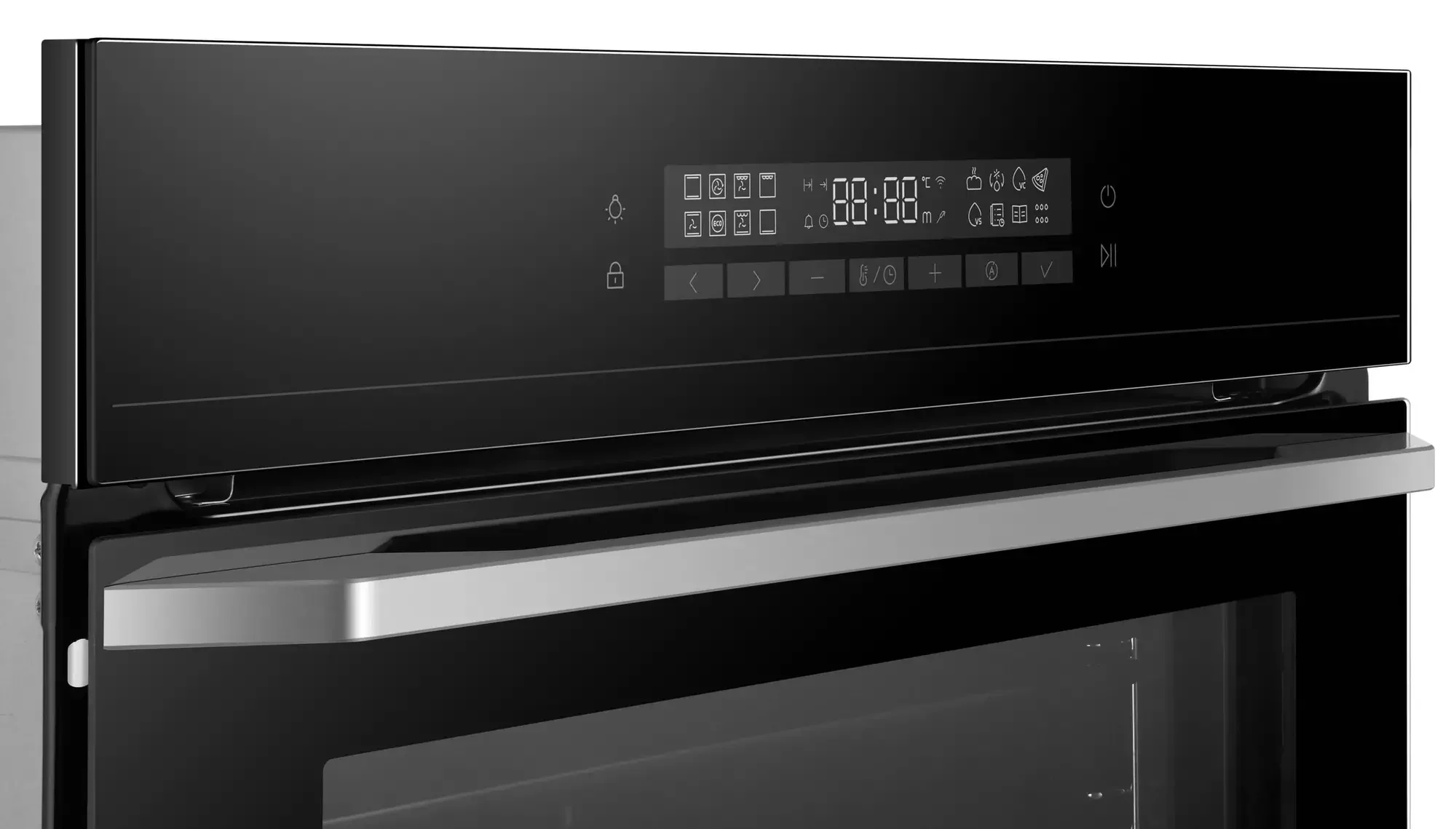 Электрический духовой шкаф Haier HOQ-F5AAGB