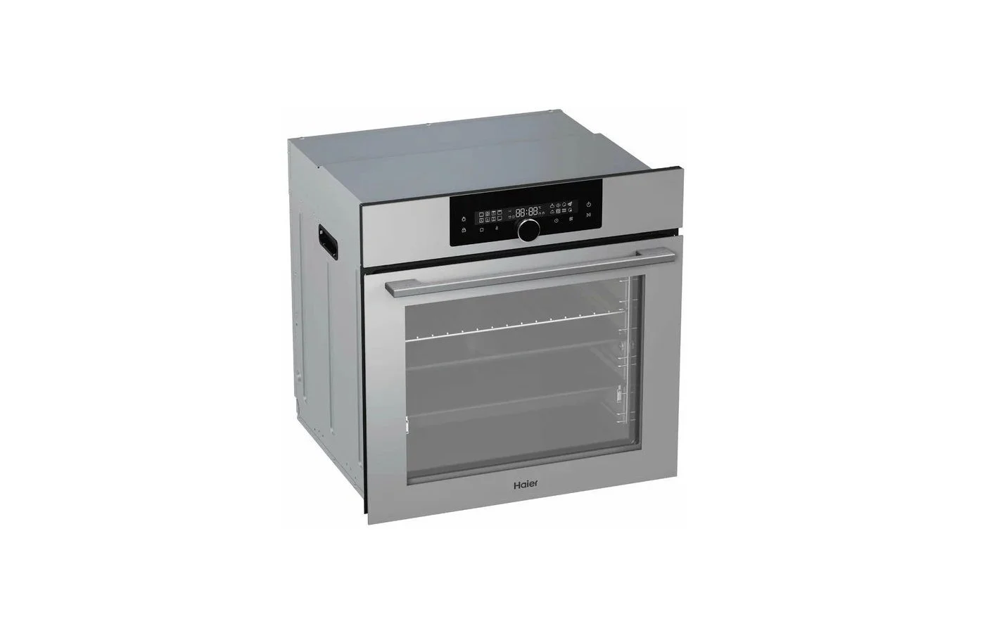 Электрический духовой шкаф Haier HOQ-F6QAN3GG